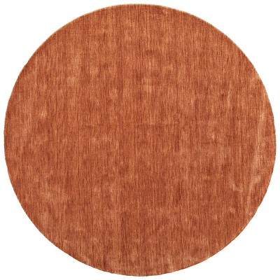 Luna Modern Solid Area Rug