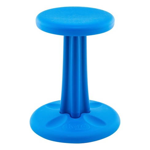 16 Junior Wobble Chair Blue Kore Target