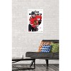 Trends International NHL Chicago Blackhawks - Seth Jones Feature Series 23 Framed Wall Poster Prints - 2 of 4