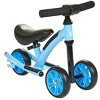 Mobo Wobo 2-in-1 Rocking Kids' Balance Bike - 4 of 4