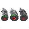 BIRD BLINDER Fake Owl Decoy & Bird Deterrent - 2 of 4