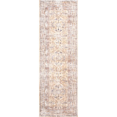Nuloom Jacquie Vintage Floral Indoor Area Rug