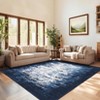 COZONY Abstract Area Rug - Ultra-Soft Modern Indoor Carpet, Non-Slip Stain-Resistant Floor Cover for Living Room - 3 of 4