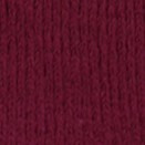 pink striped beanie with pom