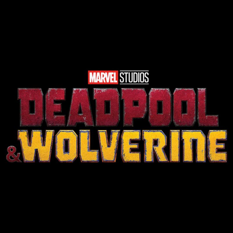 Men's Marvel: Deadpool & Wolverine Movie Logo T-Shirt, 2 of 6