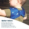 Tiny Twinkle Mess-Proof and Waterproof Baby Bib/Apron, Machine Washable and BPA-Free - 3 of 4