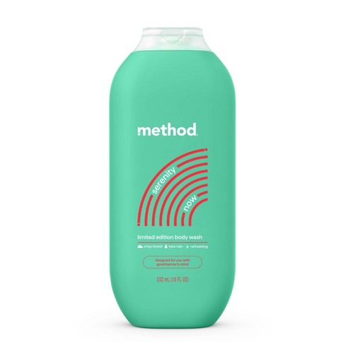 Method Serenity Now Body Wash - Good Karma Limited Edition Collection ...