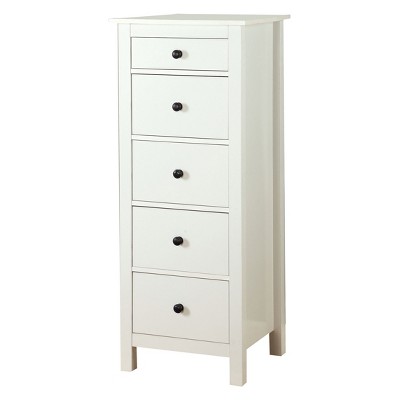 Randal 5 Drawer Chest - HOMES: Inside + Out