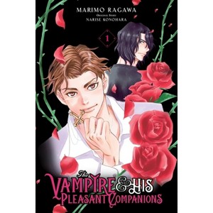 The Vampire and His Pleasant Companions, Vol. 1 - by  Narise Konohara (Paperback) - 1 of 1