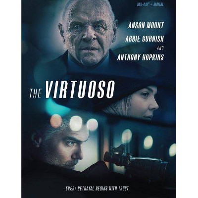 The Virtuoso (Blu-ray + Digital)