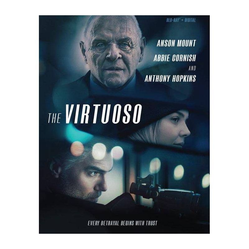 The Virtuoso (Blu-ray + Digital), 1 of 2