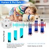 iMountek"360° Ultrasonic Rodent Chaser – Indoor Electronic Mouse Control with Ultrasonic Sound Deterrent"White - 3 of 4