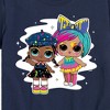 Boys' - LOL Surprise! - Drip Drop Splatters Short Sleeve Graphic T-Shirt - 2 of 4