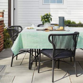 Easy-Care Tablecloth Collection - Hearth & Hand™ with Magnolia