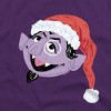 Boys' Sesame Street Scribble Christmas Count Von Count T-Shirt - 2 of 4