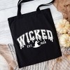 City Creek Prints Wicked 1629 Canvas Tote Bag - 15x16 - Bag - 2 of 2