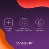 Wink Closer Everyday Thin Lubricated Condom 0.04mm, 10 Ct - 3 of 4