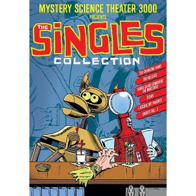 Mystery Science Theater 3000: The Singles Collection (DVD)(2018)