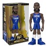 Funko LA Clippers NBA Funko Gold 12 Inch Vinyl Figure | Kawhi Leonard - 2 of 3