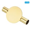 Unique Bargains Wall-Mounted Display Decoration Dried Flower Vase Tube - 3 of 4