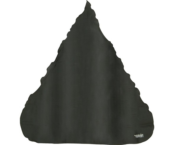 Hodge Flute Silk Swab Black