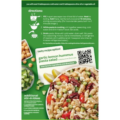 Suddenly Salad Herb and Garlic Pasta Salad - 7.5oz