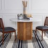 Danez Cane Dining Table - DTB2100 - Safavieh - 3 of 4