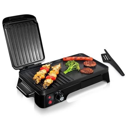 Griddle hotsell panini press