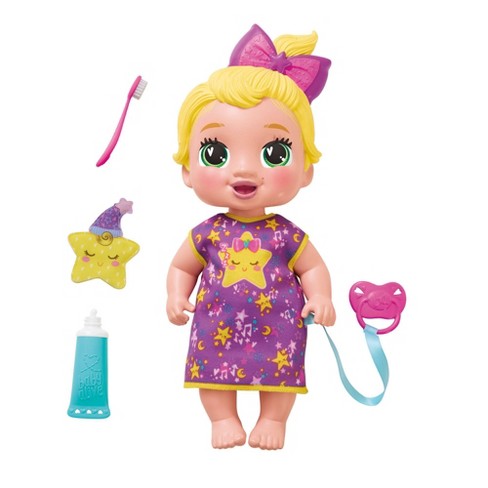 Baby Alive Lil Dreamer Blonde Hair Lala : Target