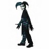California Costumes Deadly Jester Child Costume - 4 of 4