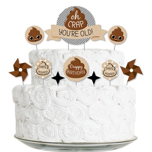 Capybara Cake Topper Cake Topper Party Dekoration Party Tier