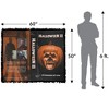 Halloween II Vhs Blanket 50"x60" Woven Tapestry - 2 of 4