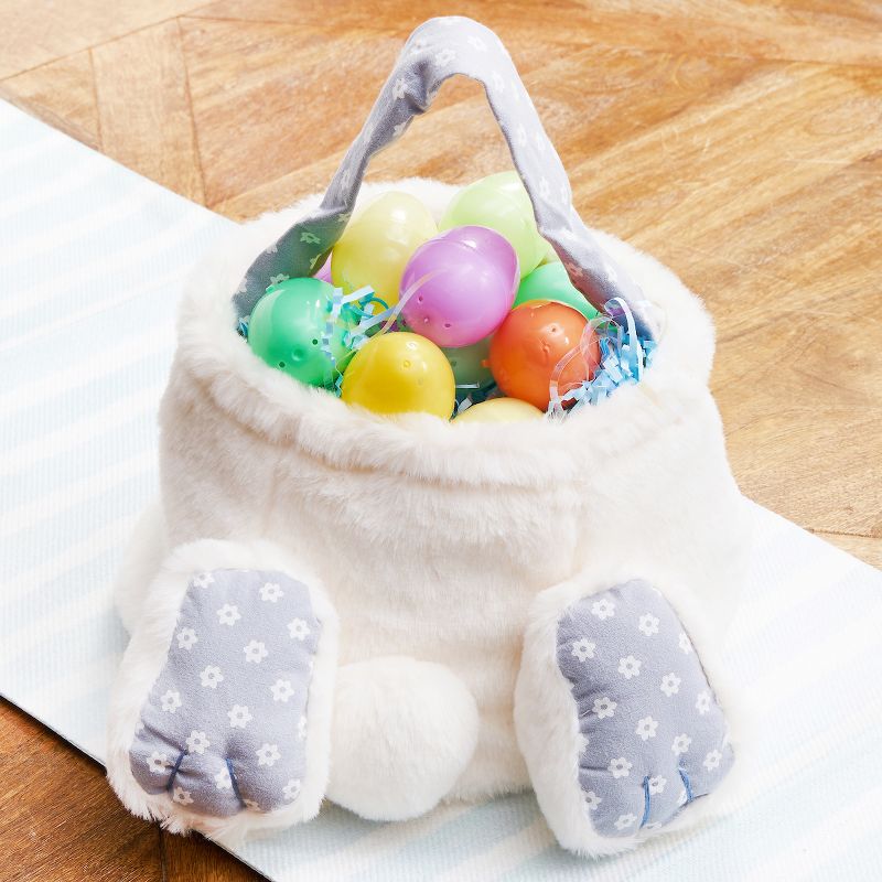 C&F Home Cottontail Boy Basket, 4 of 5