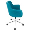 Andrew Contemporary Office Chair - LumiSource - image 2 of 4