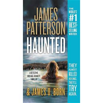 Haunted - Michael Bennett by James Patterson & James O. Born