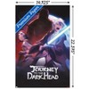 Trends International Star Wars: Visions Season 2 - Journey To The Dark Head Unframed Wall Poster Prints - 3 of 4