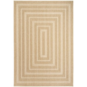 Nourison Tulum Bordered Indoor/Outdoor Rug - 1 of 4
