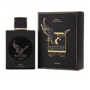 Lattafa Malik Al Tayoor By Lattafa Men  Eau De Parfum Concentrated Spray 3.4 Oz - 1 of 1