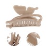 Unique Bargains Women's Elegant Butterfly Hair Clips 4.33"x2.72"x2.05" 1 Pc - 3 of 3