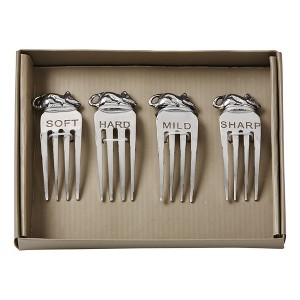 tagltd Mice Cheese Marker Set of 4 - 1 of 2
