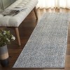 Hazel HZL516 Power Loomed Indoor Rugs - Safavieh - 2 of 4