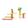 Tegu Magnetic Wooden Blocks, Tints, 24-Pieces - 2 of 4