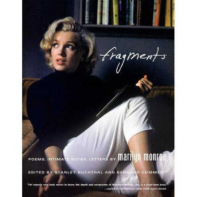 Fragments - by  Marilyn Monroe (Paperback)