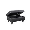 Transform Your Living Space with Our Chic L-Shaped Sectional Sofa �C Unmatched Comfort and Style Await - 4 of 4