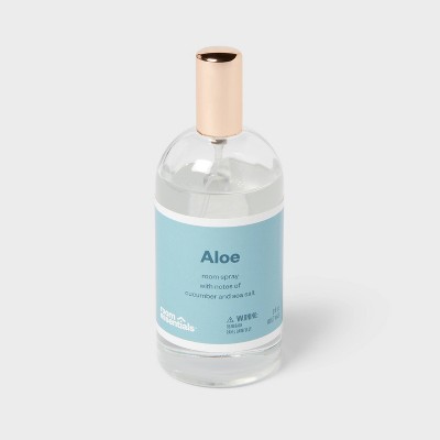 3 fl oz Glass Room Spray Aloe - Room Essentials™