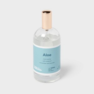 3 fl oz Glass Room Spray Aloe - Room Essentials™ - 1 of 3