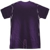 Men's Willy Wonka And The Chocolate Factory Wonka Costume (Front Back Print) Short Sleeve Costume T-Shirt - 3 of 4