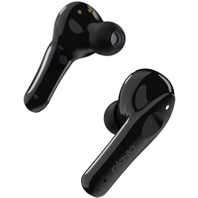 in-Ear Wireless Earbuds by Playa (Bluetooth Headphones w / Touch Controls, Water Resistant) Wireless Headphones, Bluetooth Earbuds - Black