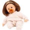 Gotz: Muffin: Cozy Knits - 13" Doll, Beige Sweater, Collectible Toy, Kids 3+ - 2 of 4