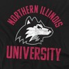 Men's Northern Illinois University Official NIU Huskies Logo T-Shirt - 2 of 4